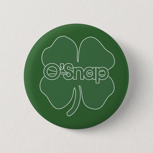 Badge Rond 5 Cm O'Snap (Devant)