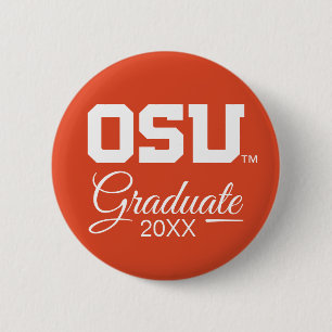 BADGE ROND 5 CM OSU