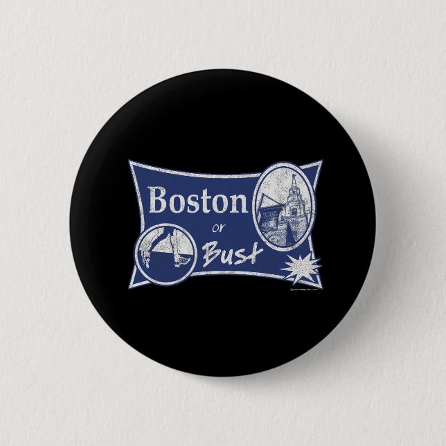 Badge Rond 5 Cm ou buste (Devant)
