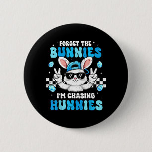 Badge Rond 5 Cm Oubliez Les Lapins Qui Pourchassent Des Hunnies Ga