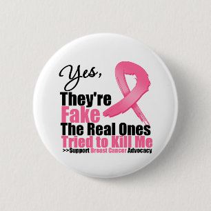 Badge Rond 5 Cm OUI ils sont faux….Des mes vrais ont essayé de 