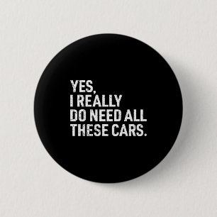 Badge Rond 5 Cm Oui, j'ai vraiment besoin de tous ces mécanicien a