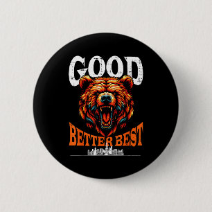 Badge Rond 5 Cm Ours hommes femmes enfants garçons jeunesse adoles