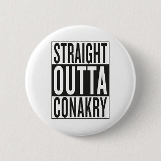 Badge Rond 5 Cm outta droit Conakry