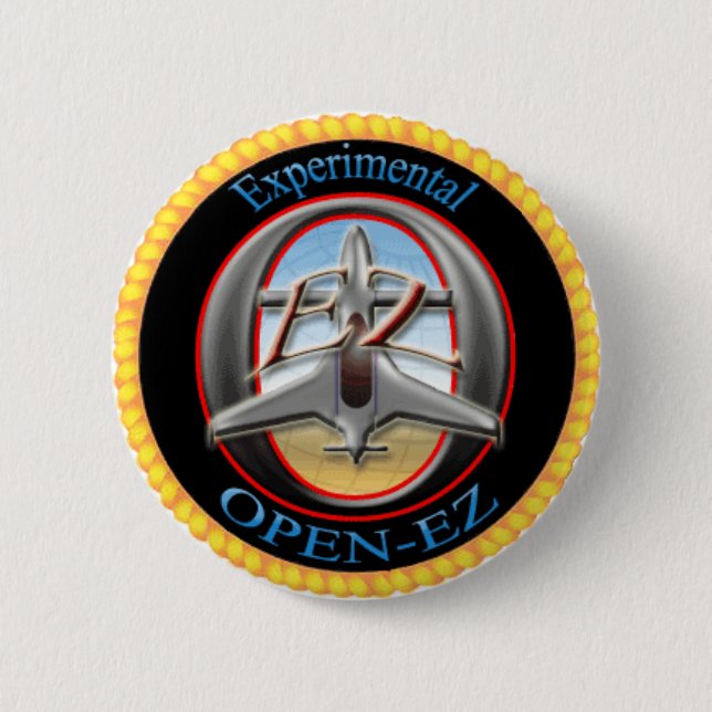 Badge Rond 5 Cm Ouvert-EZ (Devant)