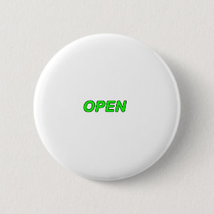 Badge Rond 5 Cm Ouvrir