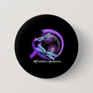 Badge Rond 5 Cm Overdose d'Aware