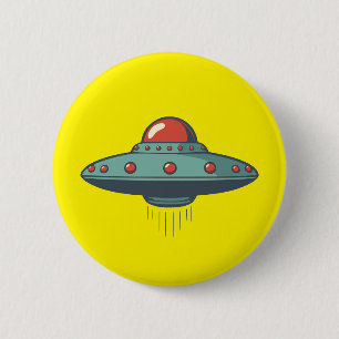 BADGE ROND 5 CM OVNI