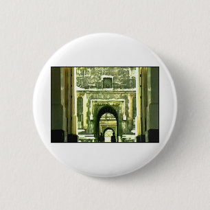 Badge Rond 5 Cm Oxford U 1986 snapshot 055 Le MUSÉE Zazzle Cadeaux