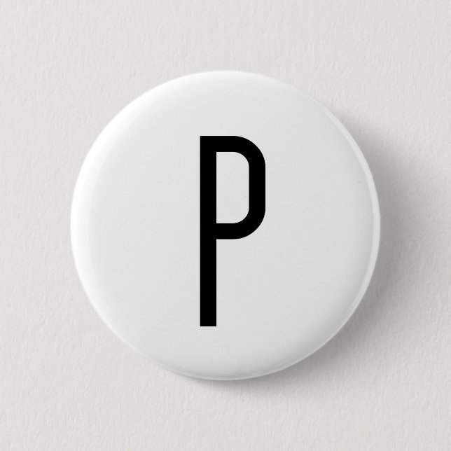 BADGE ROND 5 CM P (Devant)