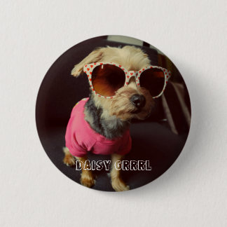 BADGE ROND 5 CM P-P-P-PAW-DEE