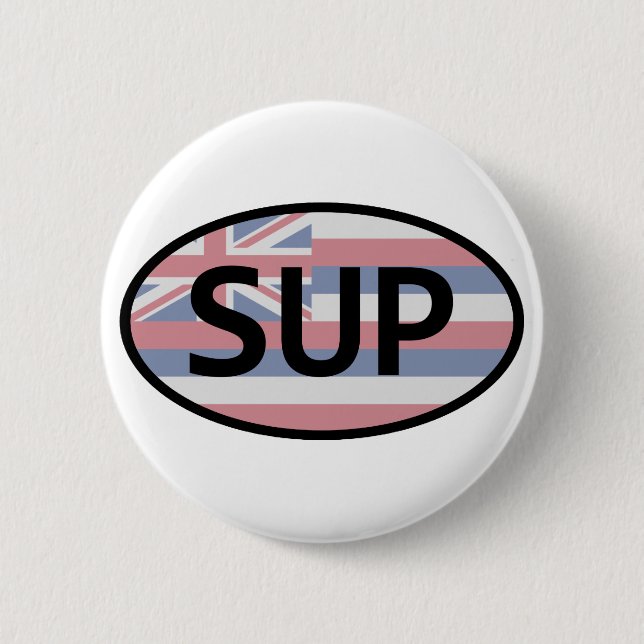 Badge Rond 5 Cm Paddling (Devant)