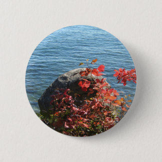 Badge Rond 5 Cm Paix