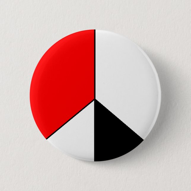 BADGE ROND 5 CM PAIX 09 (Devant)