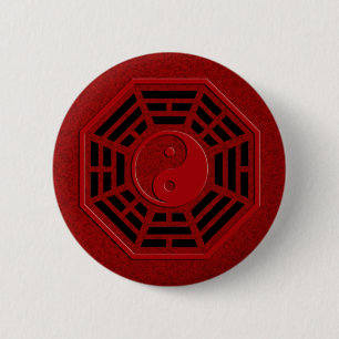 Badge Rond 5 Cm PaKua