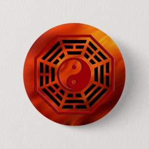 Badge Rond 5 Cm PaKua