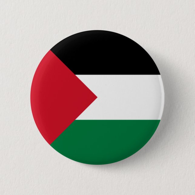 Badge Rond 5 Cm palestine (Devant)