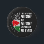 Badge Rond 5 Cm Palestine Drapeau Coeur humain<br><div class="desc">Palestine Drapeau Coeur humain JE NE PEUX PAS VIVRE EN PALESTINE MAIS LA PALESTINE VIT TOUJOURS DANS MON COEUR #ceasefirenow #makeitstop #freepalestine #freegaza #prayforpalestine #palestineflag #humanheart</div>