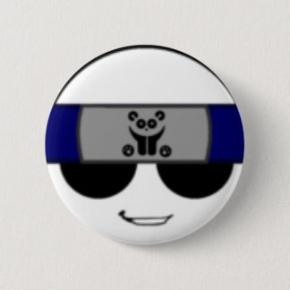 Badge Rond 5 Cm PandaChan