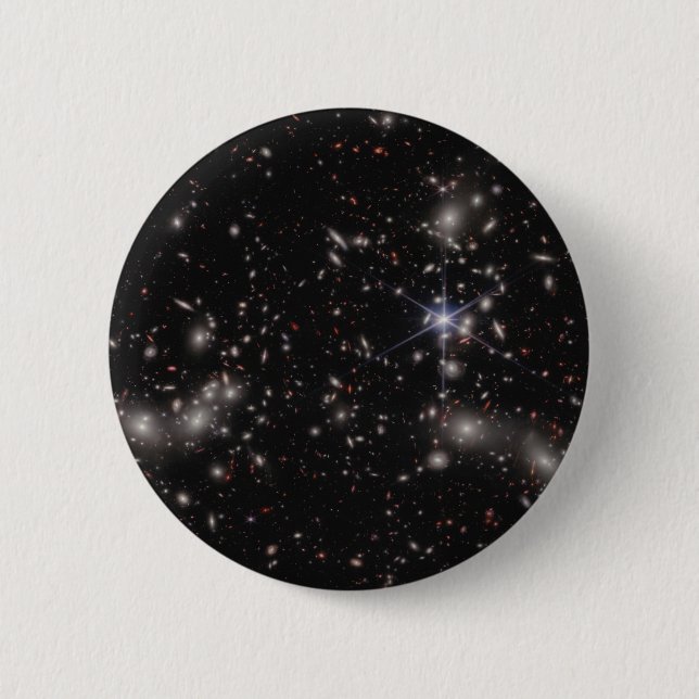 Badge Rond 5 Cm Pandora's Cluster (Devant)