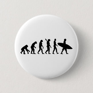 Badge Rond 5 Cm Panneau de surf surfant d'évolution