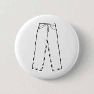 Badge Rond 5 Cm Pantalon