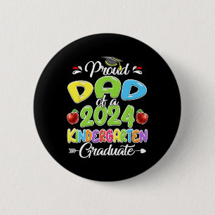 Badge Rond 5 Cm Papa De 2024 Maternelle
