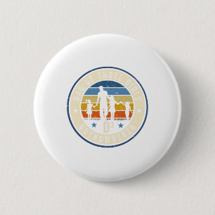 Badge Rond 5 Cm Papa De Trois Filles Supérieur En Nombre D3 Pères