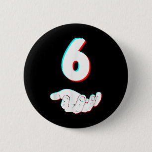 Badge Rond 5 Cm Papa et Maman du groupe de foot du garçon d'annive