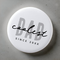 Papa le plus frais depuis 20XX Moderne Simple Prep