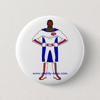 Badge Rond 5 Cm Papa-Man'sButton