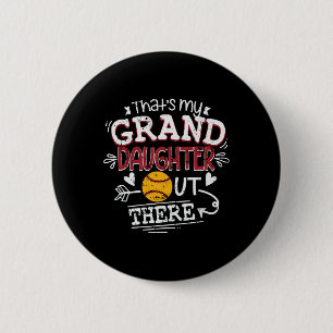 Badge Rond 5 Cm Papa squelette d'Halloween effrayant T-shirt doux 