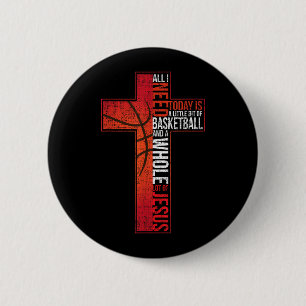 Badge Rond 5 Cm Papa Star Du Garçon D'anniversaire Baseball Footba