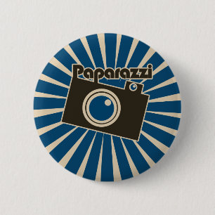 Badge Rond 5 Cm Paparazzi