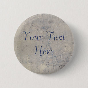 Badge Rond 5 Cm Papillons vintages