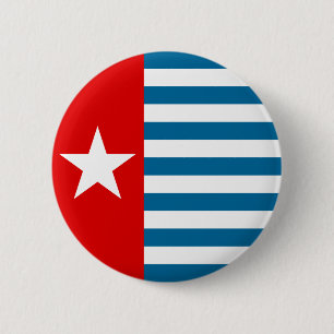 Badge Rond 5 Cm papua occidental