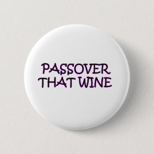 BADGE ROND 5 CM PÂQUE