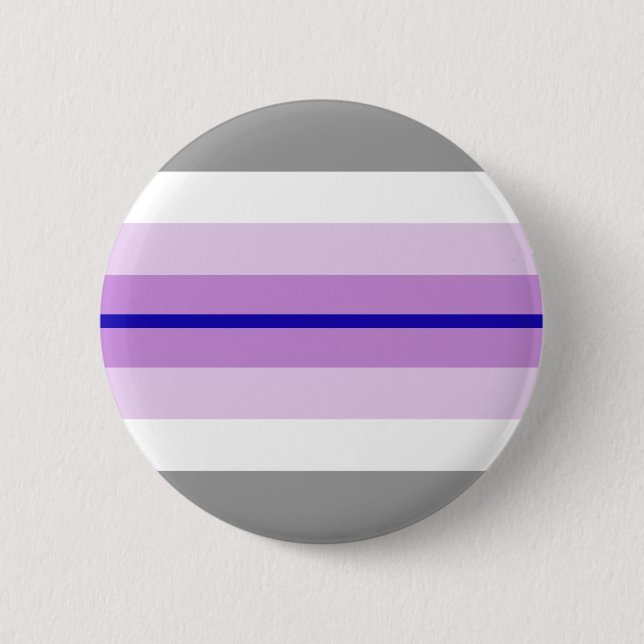 Badge Rond 5 Cm Paraboy pride Flag (Devant)