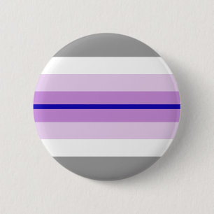 Badge Rond 5 Cm Paraboy pride Flag