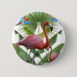 Badge Rond 5 Cm Paradise lost