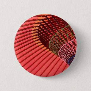 Badge Rond 5 Cm Parapluie parapluie parapluies japonais