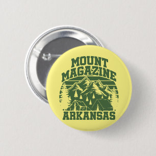 Badge Rond 5 Cm Parc d'état du Mount Magazine
