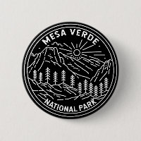 Parc national de Mesa Verde Colorado Monoline