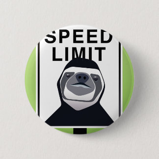 Badge Rond 5 Cm Paresse