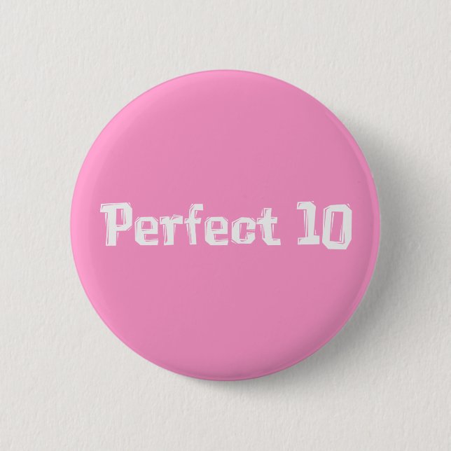 Badge Rond 5 Cm parfait 10 cadeaux (Devant)
