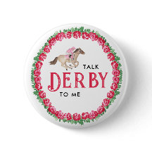 Parlez Derby | Mariage de Derby de Course de Cheva
