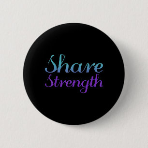 Badge Rond 5 Cm Partagez la sensibilisation à la prévention de la