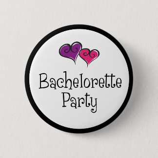 Badge Rond 5 Cm partie de bachelorette