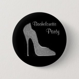 Badge Rond 5 Cm Partie stylet de Bachelorette