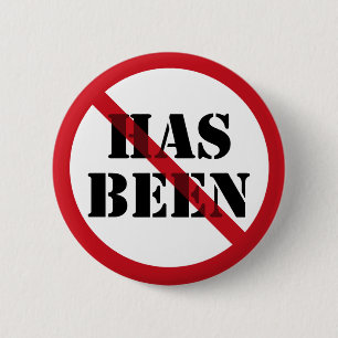 BADGE ROND 5 CM PAS A A ÉTÉ